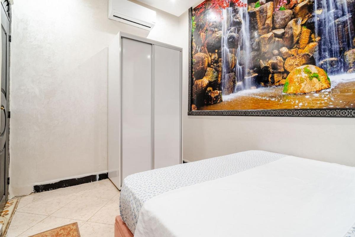 Appartement Fibre Wifi- Medical Bed Perfect For Married Couple Marrakesh