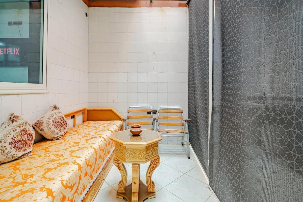 Appartement Fibre Wifi- Medical Bed Perfect For Married Couple Marrakesh